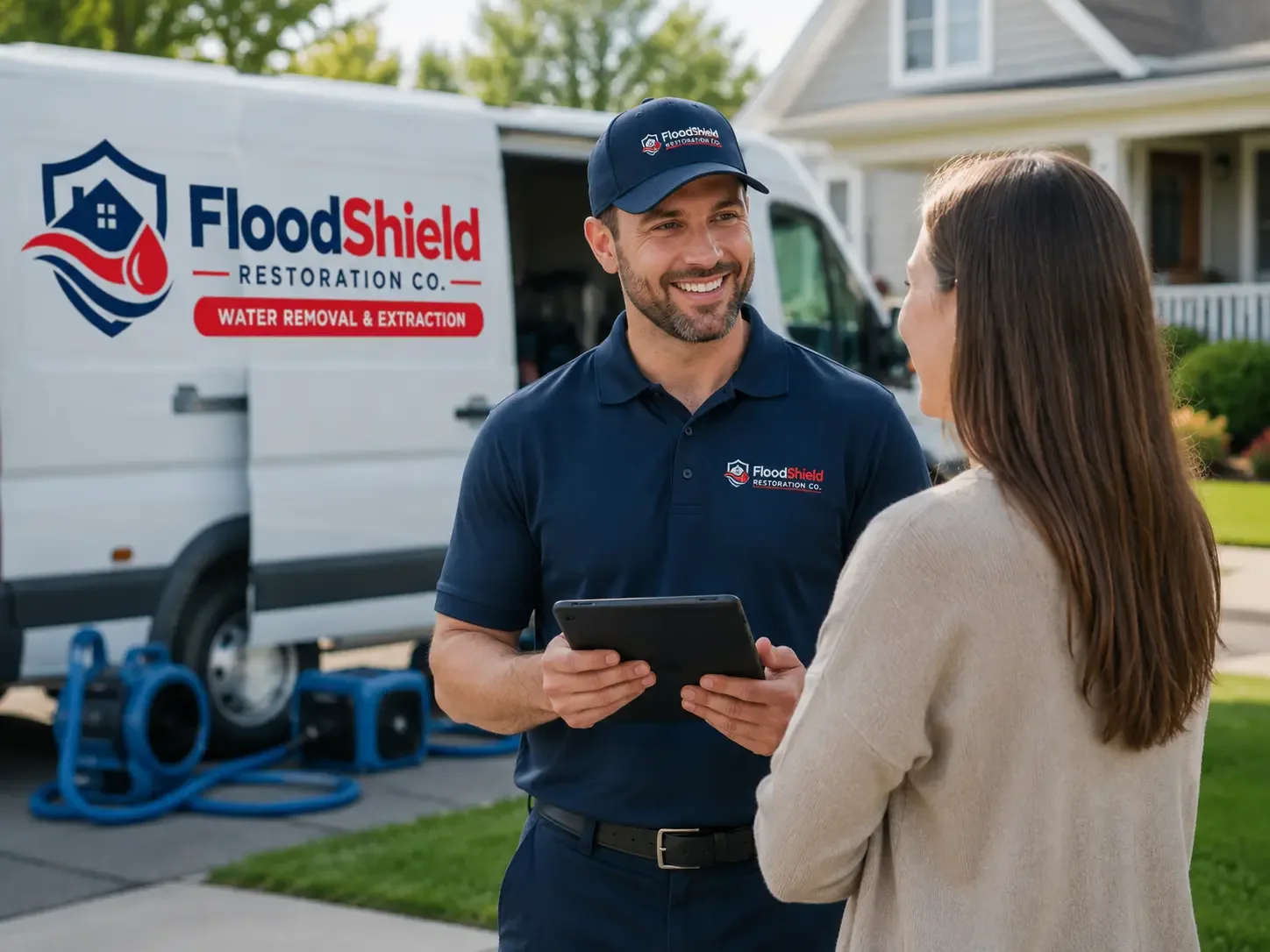 Flood Damage Restoration Baldwin Place, NY FAQs